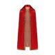 thumbnail image 1 of Túnica de rey, accesorio para disfraz de Halloween, accesorios para fotos de graduación, vestido elegante 105 centímetros, 1 of 8
