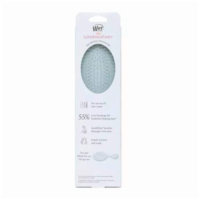Wet Brush x LoveShackFancy Original Detangler Hair Brush  display picture 1