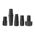 thumbnail image 2 of yuksok 5 Pieces Vacuum Hose Adapter Easy Install Replaces Vacuum Cleaner Attachment, 2 of 9