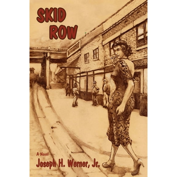 Skid Row (Paperback)