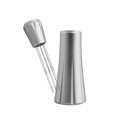 thumbnail image 3 of Agitador de café Herramienta Tipo de aguja Distribuidor Espresso Tamper Mano Tamper 8 Pin Distribuidor de café Espresso Stirrer para Cafe Shop Regalos Argén BLESIY Manipulación de café, 3 of 8