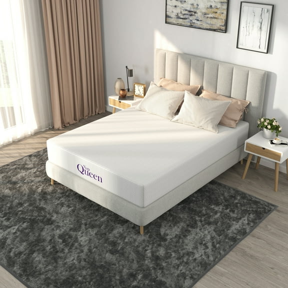 Twin Size 6 Inch Memory Foam Mattress by NapQueen
