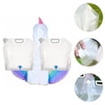thumbnail image 2 of 2pcs Large Capacity Foldable Water Bag Outdoor Activity Water Storage Bag, 2 of 8