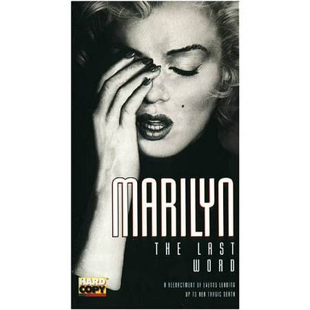 Marilyn: The Last Word