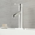 thumbnail image 4 of Vigo Single-Lever Faucet with Deck Plate, Chrome, 4 of 7