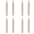 thumbnail image 3 of 8Pcs Badminton Racket Handle Grip Wooden Badminton Handle Repair of Badminton Racket,G5, 3 of 7