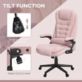 thumbnail image 6 of 6-Point Vibration & Lumbar Heat Massage / Relieve Fatigue in Office Chair, 6 of 6