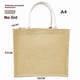 thumbnail image 3 of Bolsa de yute Sneen, bolsa de lino vintage, bolsa de yute, bolsa de lino para regalo, bolsa de regalo de algodón y lino, 3 of 5