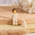 thumbnail image 3 of Personalised Choose Your Family Combination Figurines, Sculpted Hand-Painted Figure, Mom Resin Sculpture,Mother Day Birthday Gifts for Mom, 3 of 6