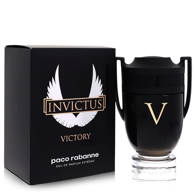 Invictus Victory by Paco Rabanne Eau De Parfum Spray 3.4 oz for Men ...