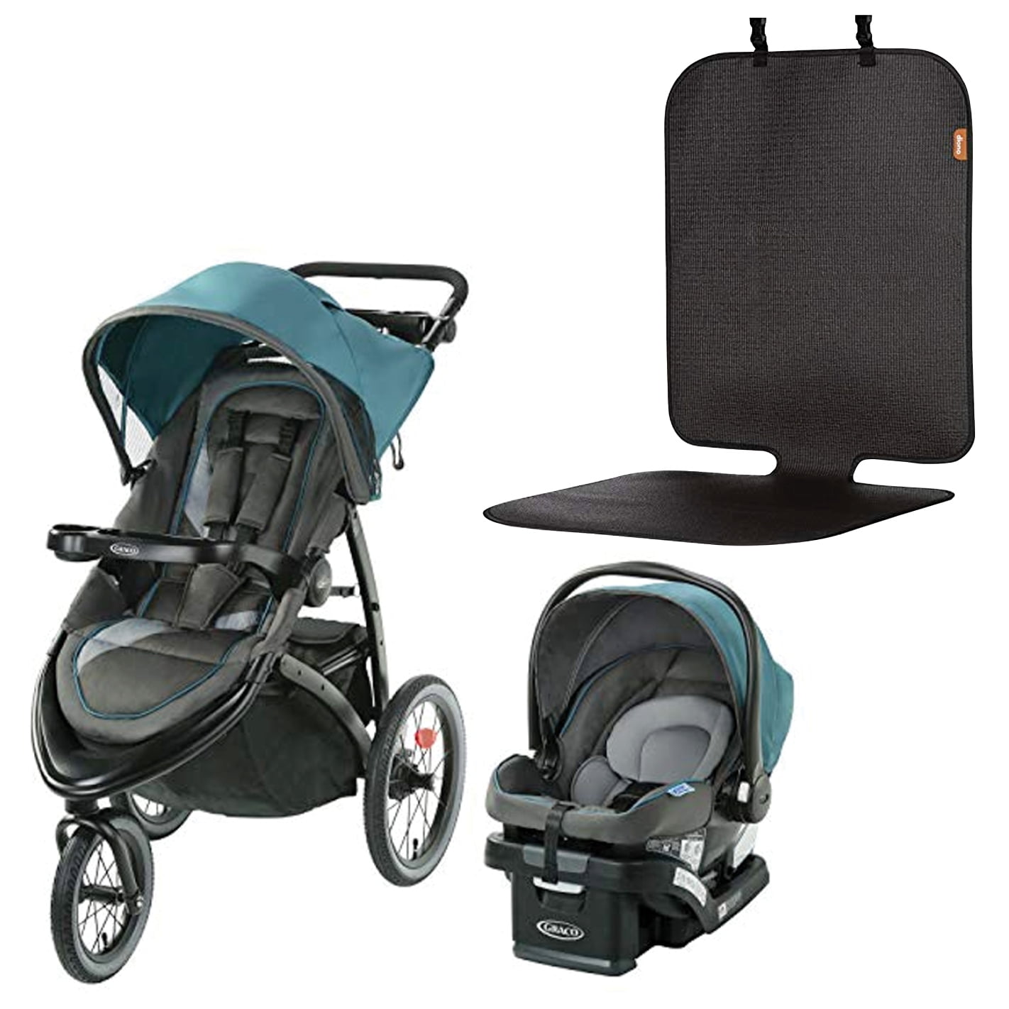 poussette de jogging a vendre