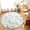 Green White, variant on Entryway Rug 2'x3', Turquoise Polka Dot Kitchen Runner Rugs Non-Slip Carpet Mats, Modern Art Abstract Watercolor Dot Bedside Rugs Runners Washable Floor Carpet for Bathroom Laundry Room