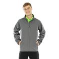 thumbnail image 3 of Result Genuine Recycled Mens Printable Soft Shell Jacket, 3 of 4