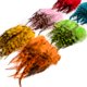 thumbnail image 2 of Plumas de pollo teñidas de 10 a 15 cm, plumas de faisán naturales para fiestas, manualidades, joyería, plumas, decoración, mayorista, 2 of 5