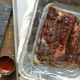 thumbnail image 2 of Alcan™ Premium Half Size Steam Table Pan Roaster Aluminum Foil Pan, 2 of 5