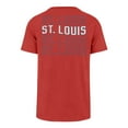 thumbnail image 3 of Men's '47 Red St. Louis Cardinals Hang Back Franklin T-Shirt, 3 of 3