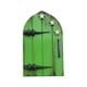 thumbnail image 1 of Advancent Puerta de árbol en miniatura de madera, pasamanos bonito y elegante para el hogar, adorno de puertas decorativas para jardinería, Kits de decoración para fiestas dos, 1 of 6