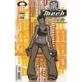 thumbnail image 1 of NYC Mech #1 VF ; Image Comic Book, 1 of 1