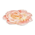 thumbnail image 1 of 3D Shaped Peony Blooming Flower Mat Cute Summer Doormat Coir Quick Drying, Machine Washable Entryway Rug Entry Way Rugs Indoor for Outside Patio Floor Entry Porch Garage Office, 24x24IN, 1 of 6