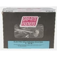 thumbnail image 1 of Prime Source Clous de Toiture Électro Galvanisés de 0,75 Po 34EGRFG1 Lot de 12, 1 of 3