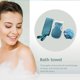 thumbnail image 5 of 3x limpieza corporal exfoliante baño ducha bola depurador de espalda toalla baño guante Hugtrwg Para estrenar, 5 of 9