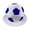 Blue, variant on Soccer Ball Hat Funny Soccer Shaped Hat Sport Event Hats Party Supplies Headgear Cap Sports Fans Gift Football Birthday Dress up