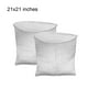 thumbnail image 5 of Inteprter Cestas protectoras para raíces de plantas, 2 piezas, bolsa de malla, red protectora, yardas reutilizables, protección de jardinería, Jardín y Patio Como se muestra 21x21 pulgadas, 5 of 6