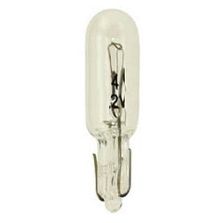 Bravada Seat - Replacement for OLDSMOBILE BRAVADA YEAR 1992 SEAT BELT LIGHT 10 PACK replacement light bulb lamp