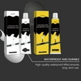 thumbnail image 7 of 30ml Liquid Electrical Tape,Liquid Electrical Tape Waterproof,Insulating Electrical Tape Glue,Liquid Electrical Tape Black,Quick-Drying, High Temperature, 7 of 7