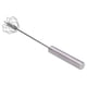 thumbnail image 5 of Batidor De Huevos De Acero Inoxidable De 35 Cm, ​​Batidor De Huevos Semiautomático, Mezclador De Huevos Para El Hogar, Herramientas De Cocina, 5 of 7