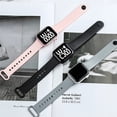 thumbnail image 3 of LED Digital Casual Relojes Deportivos Hombres Mujeres Silicona Banda Electrónica Reloj De Pulsera, 3 of 4