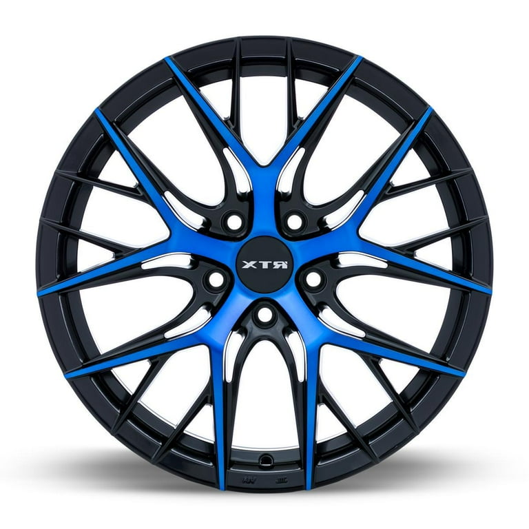 18 Inch Black Alloy Wheel Rim for Hyundai Sonata, RTX 83054