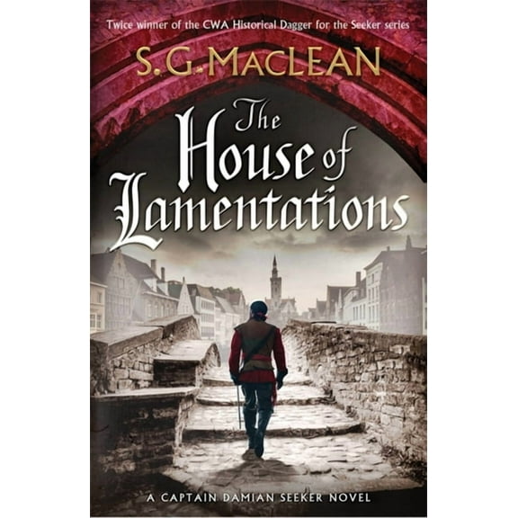 Seeker The House of Lamentations, (Paperback)