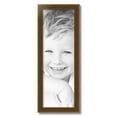 thumbnail image 2 of ArtToFrames 9x27 inch Muted Gold Picture Frame, Gold 9" x 27" Wood Poster Frame (WOM-4624) 1234, 2 of 8