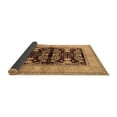 thumbnail image 2 of Ahgly Company Indoor Rectangle Oriental Brown Industrial Area Rugs, 8' x 10', 2 of 4