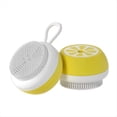 thumbnail image 1 of Cepillo de Ducha de Silicona para Mascotas, Ideal para Perros y Gatos, Herramienta de Baño, Masaje y Depilación, Portátil y Ligero B, 1 of 6