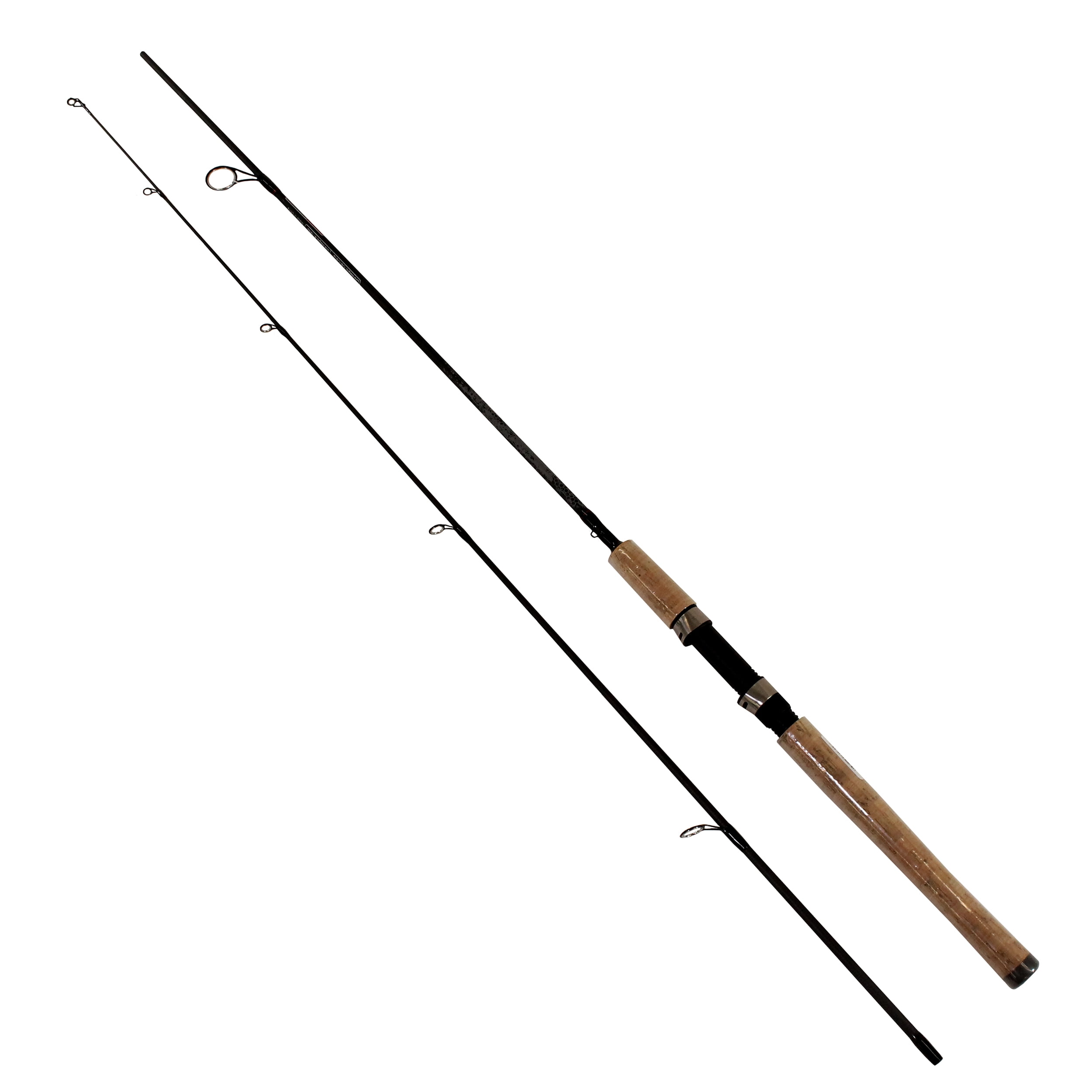 "Zebco / Quantum Graphex Spinning Rod"
