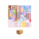 thumbnail image 1 of Kit Scrapbook Journal Diy Para Niñas Diario Y Álbum Creativo Belug Multicolor, 1 of 5