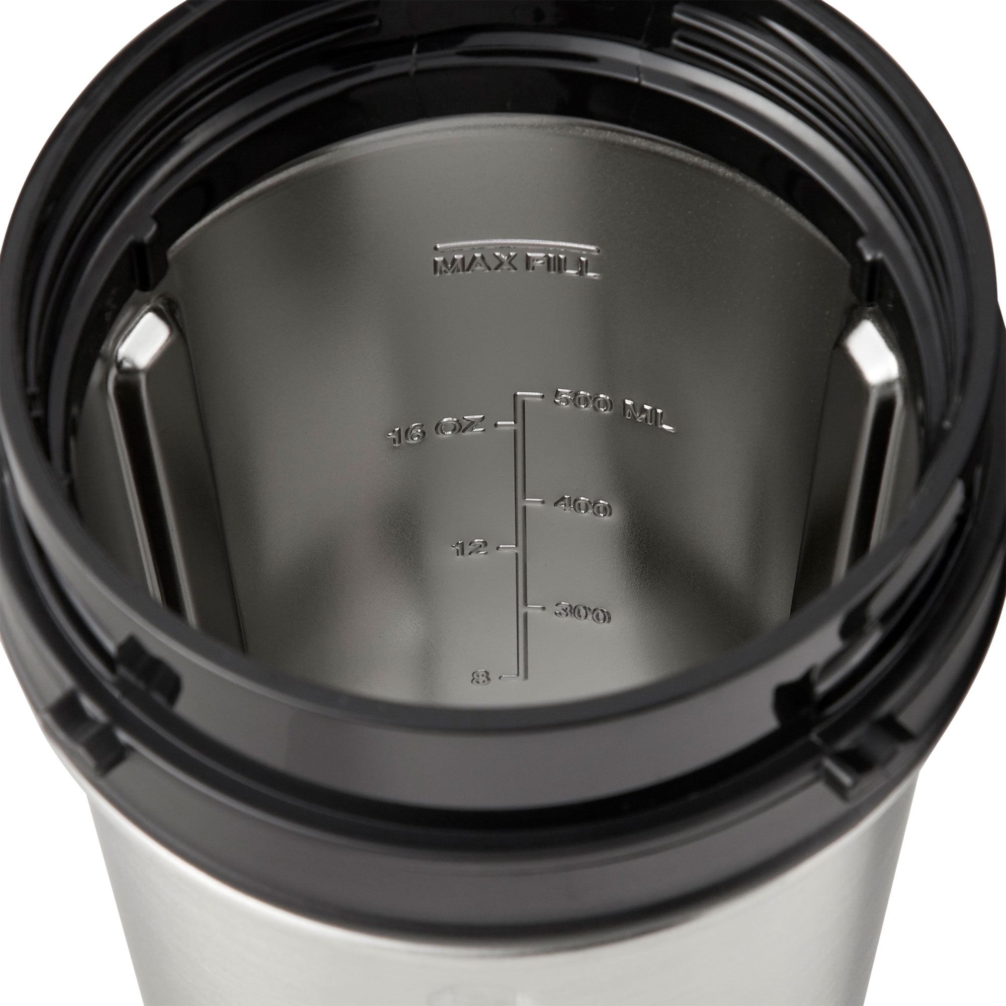 Ninja 24 Oz Stainless Steel Ninja Cup w/ Sip & Seal Lid for Auto-iQ Series