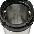 thumbnail image 6 of Ninja 24 Oz Stainless Steel Ninja Cup w/ Sip & Seal Lid for Auto-iQ Series, 6 of 9