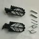 thumbnail image 3 of Clavijas de piezaza de material acero inoxidable para CRF50 CRF70 CRF100F para TW200 TTR90 TTR90E Motocross también se adaptan a bicicletas, 3 of 6
