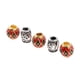 thumbnail image 3 of 18 Piezas de Joyería Que Hace Espaciadoras Pulseras Hechas Accesorios Conjunto de Manualidades, 3 of 7