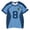 Style1, variant on Anime BLUE LOCK Men's T-shirt Fashion Round Neck T-shirt Short Sleeve Casual Boys Round Neck T-shirt
