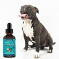 thumbnail image 6 of Eye Supplement For Dogs-Lutein, Zeaxanthin, Astaxanthin & Omegas-Tear Stain,Vision & Macular Support-2oz, 6 of 7