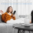 thumbnail image 3 of HTERETTW Cargador Tipo c 45W, Cargador USB C con Cable Carga Rápida, Cargador Tipo c Compatible con, 3 of 6