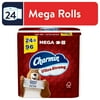 (6 pack) Charmin Ultra Strong Toilet Paper, 24 Mega Roll
