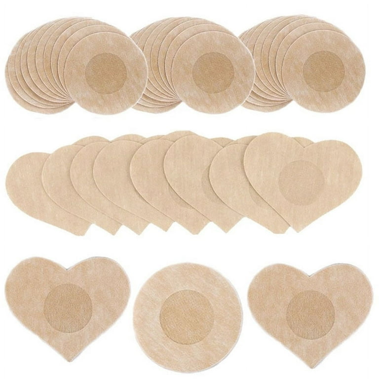 Silicone Nipple Stickers Anti-bump Chest Pad Women Bra Traceless