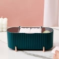 thumbnail image 3 of caja de almacenamiento de plástico, caja de almacenamiento de plástico de tamaño de baño, caja de al Ormromra, 3 of 4