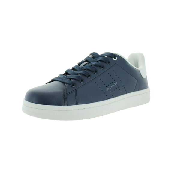 Tommy Hilfiger Mens Liston Logo Low Top Casual Shoes