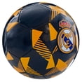 thumbnail image 2 of Real Madrid - Black Textured Prism Soccer Ball (Size 5), 2 of 3